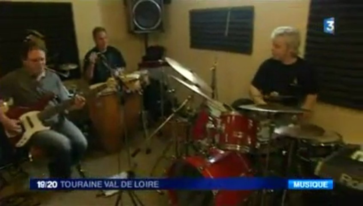 Journal local Touraine Val de Loire du 24 mai 2013