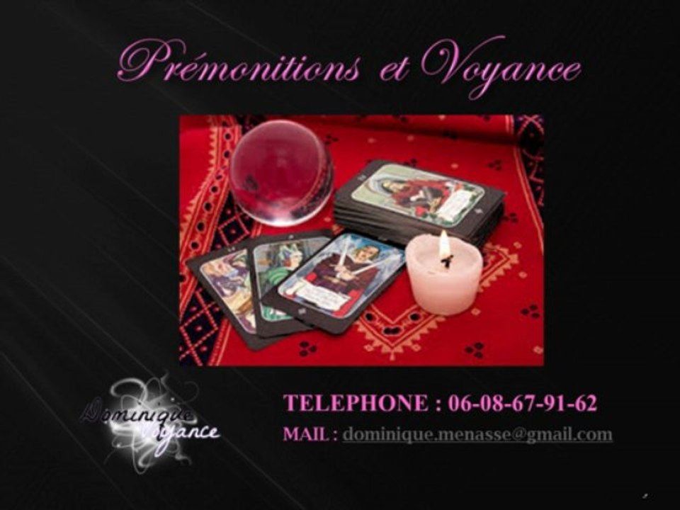 Cabinet de voyance à Bordeaux? Dominique voyante consulte par téléphone sur Bordeaux