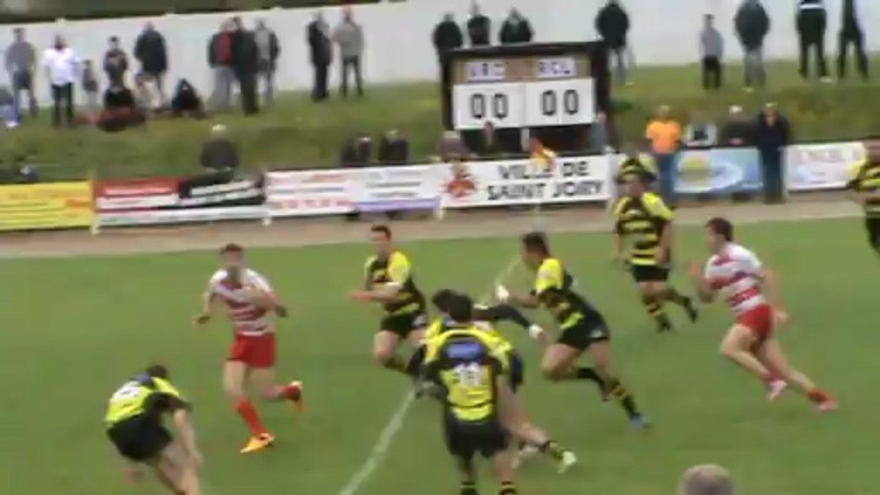 première interception