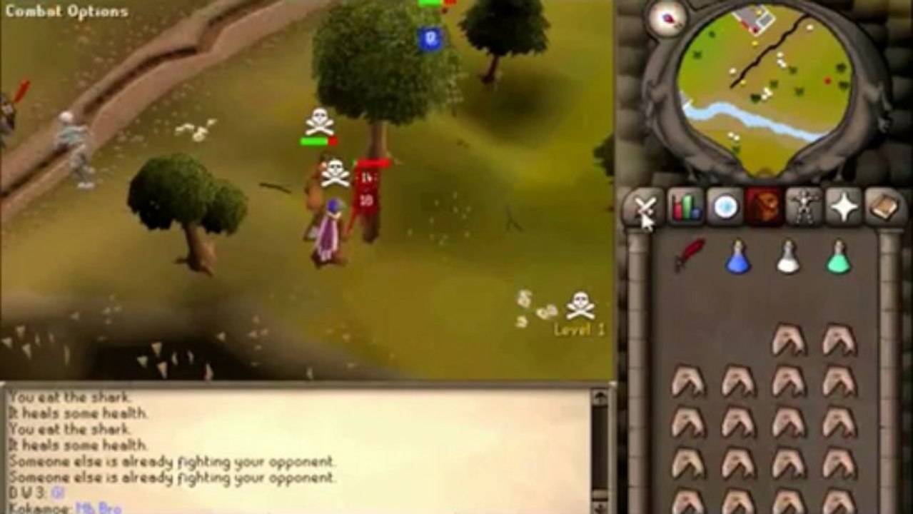 Auto-Tuned Pk Commentating