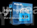 can you hide your ip address