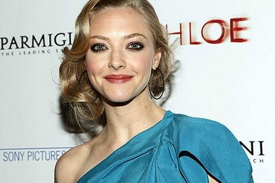 The Hot And Sexy Amanda Seyfried