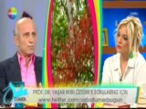 Saba Tümer ile Bugün, Konuk Yaşar Nuri Öztürk - 04.01.2013  2