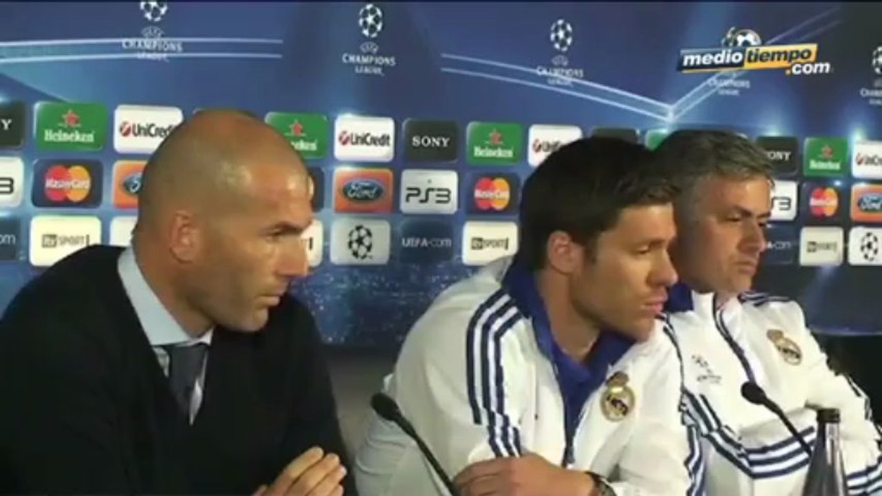 Zidane, Director Deportivo del Real Madrid