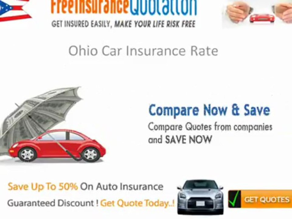 Cheap Ohio Auto Insurance Coverage