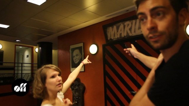 Cocoon en secret Dans les coulisses de l'Olympia