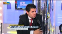 Fosun et le Club Med : André Loesekrug-Pietri dans Good Morning Business - 29 mai