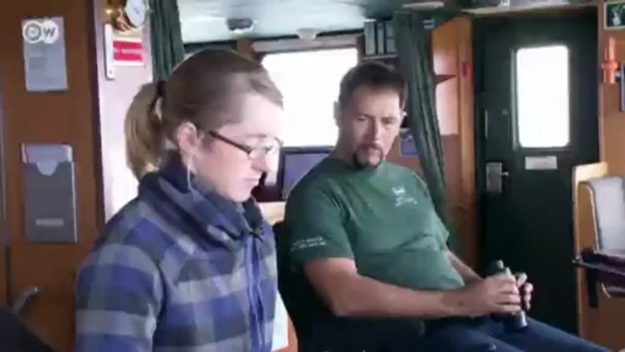 Allein unter Männern: Kapitänin in spe | Made in Germany