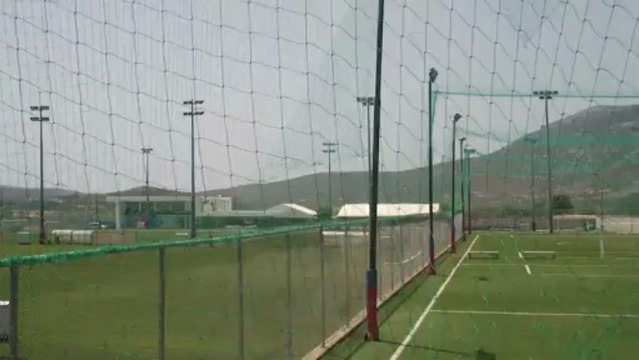 Απήλιον προπονητικό κέντρο Πράσινα Νέα