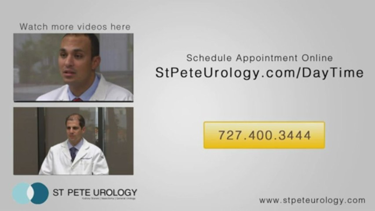 St Pete Urology's Method For Diagnosing Prostate Cancer
