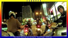 百老匯 25 - 05 - 2013 夜車出車實況〔影片回顧〕