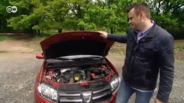 Günstigster Neuwagen: Dacia Sandero | Motor mobil