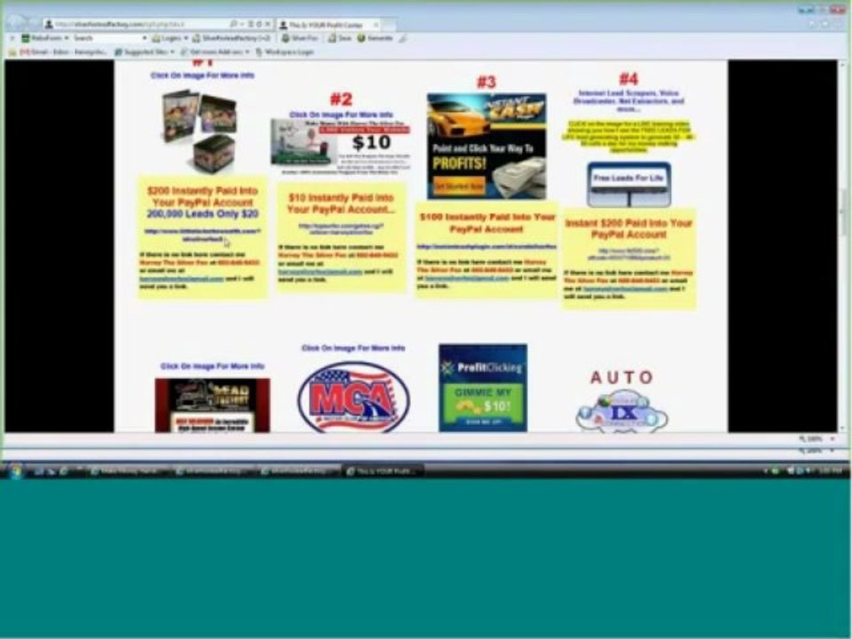 Tonya Mckenny Silver-Fox-Lead-Factory-Manager-Up-Grade-Check-List-You-Make-100-Percent-Membership-Commissions-Now