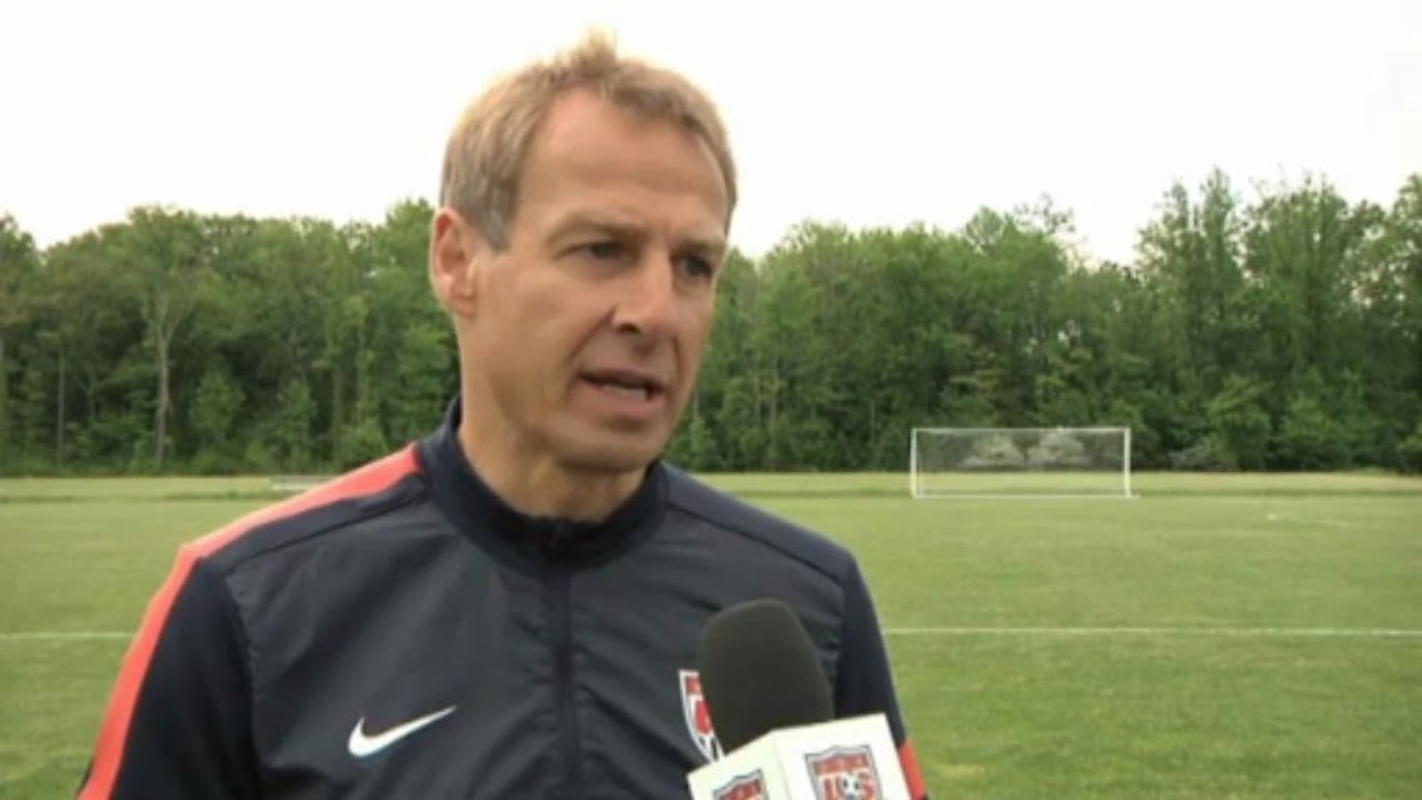 Vor der WM-Qualifikation: Klinsmann testet gegen Belgien und DFB