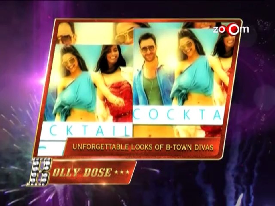 CENTURY OF BOLLYWOOD - Bolly Dose - Unforgettable looks of B-Town divas