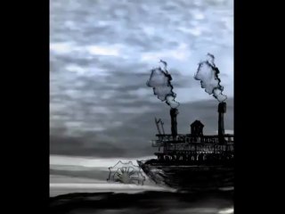 Decor du Vent d'Ouest — Atchafalaya d'Isabelle Aboulker (Epinal 2012)