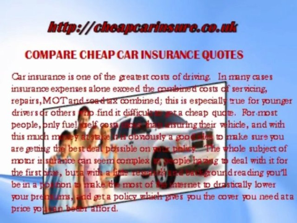 Car Insurance