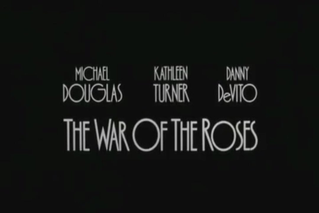 La Guerre des Roses - Danny DeVito