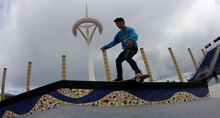 X-Games Barcelona 2013 Street League