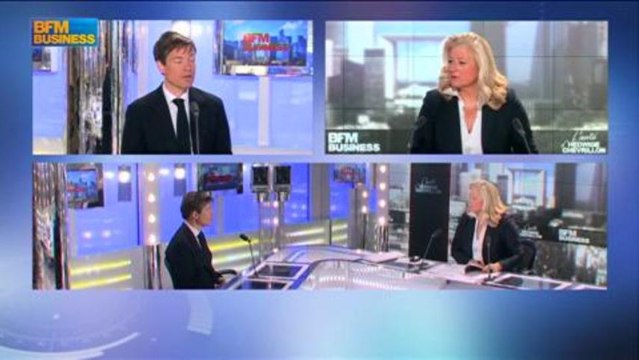 Nicolas Berggruen de l’Institut Nicolas Berggruen dans L'invité d'Hedwige Chevrillon - 29 mai