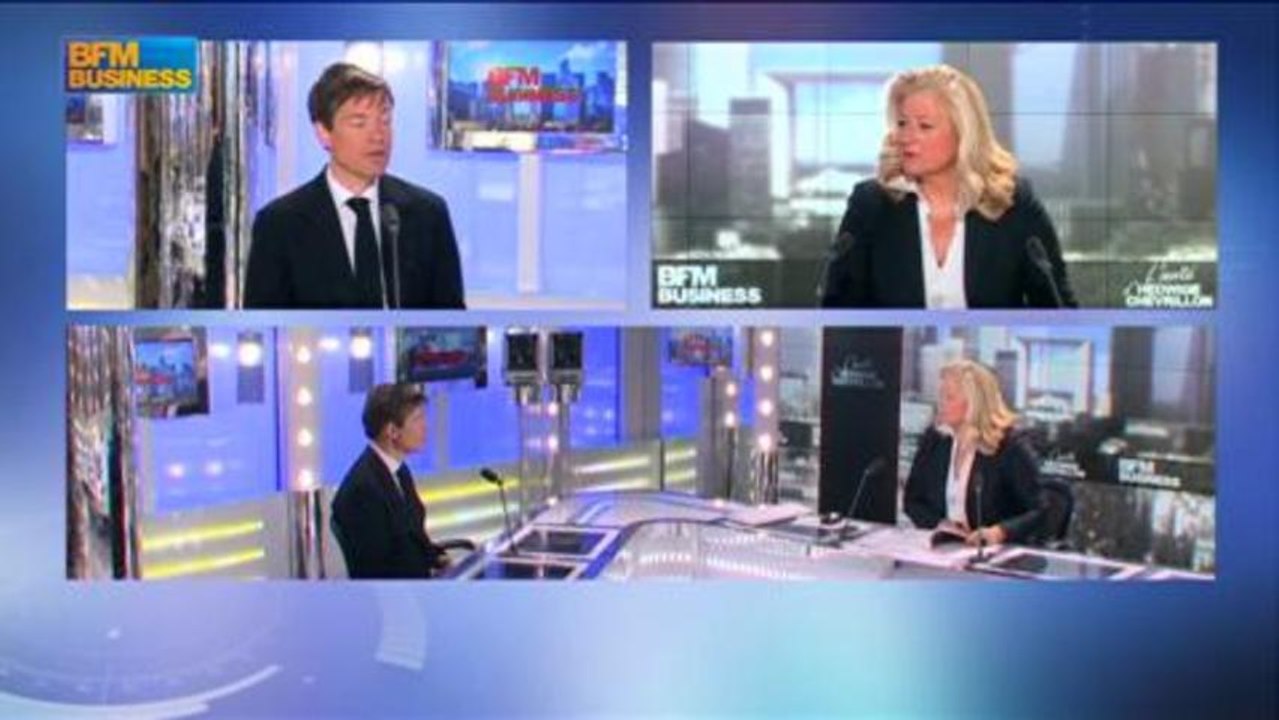Nicolas Berggruen de l’Institut Nicolas Berggruen dans L'invité d'Hedwige Chevrillon - 29 mai