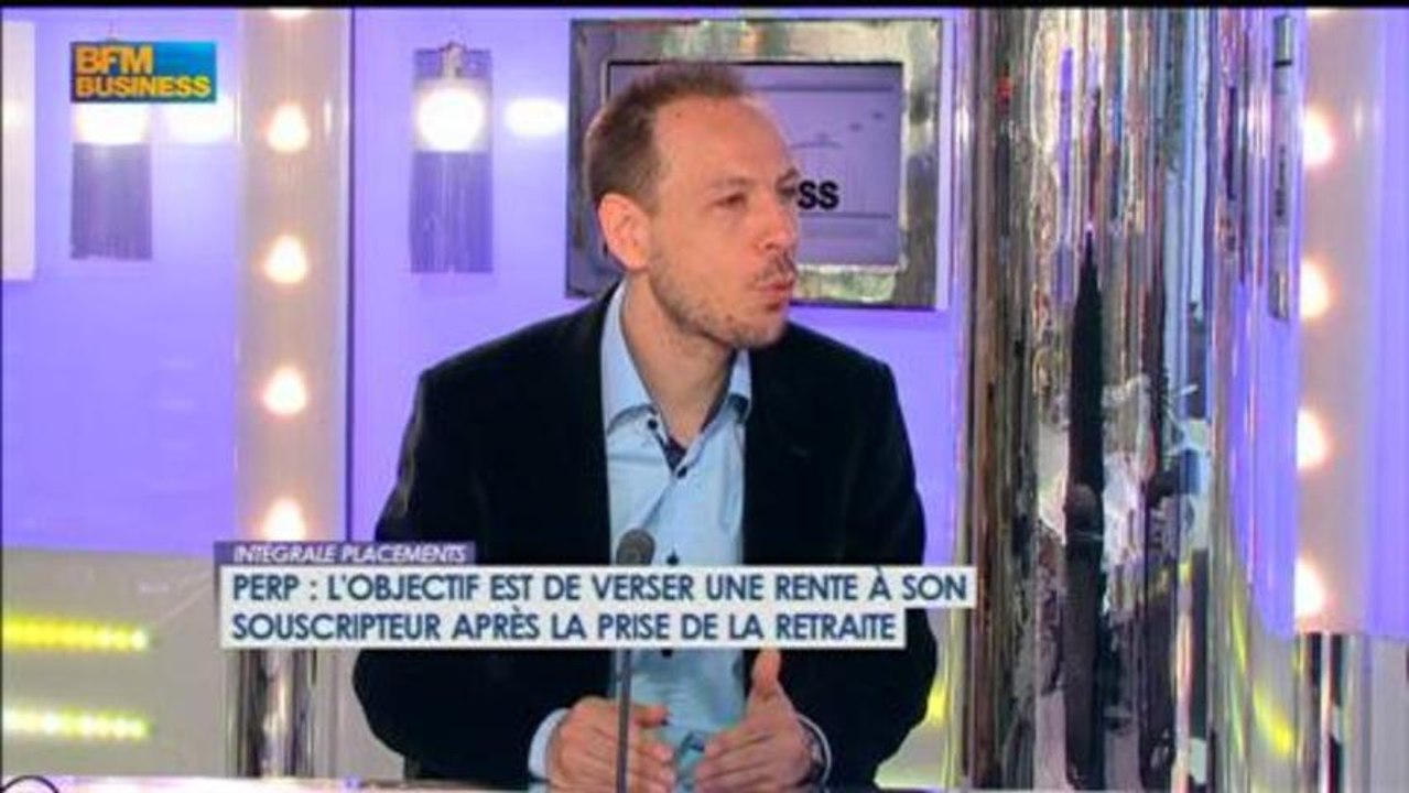 Assurance-vie VS PERP : le match : Gilles Petit dans Intégrale Placements - 29 mai
