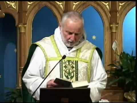 May 29 - Homily: Joy In Suffering