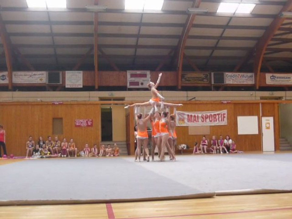 Mai sportif - DFE