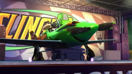 Disney's Planes - New Official Trailer - Disney HD