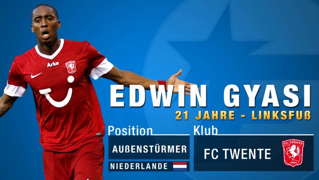 Best of Edwin Gyasi