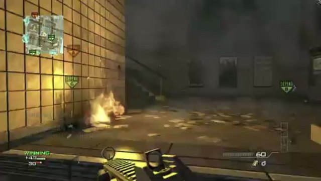 MW3 Road to Commander - Underground Beatdown - Game 49