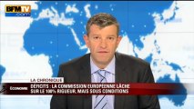 Chronique éco de Nicolas Doze: deux ans de délai à la France pour réduire son déficit - 29/05