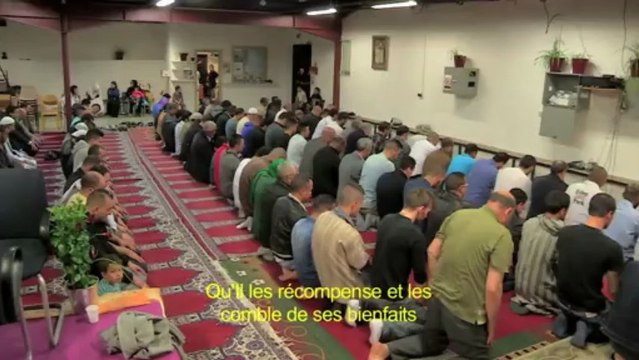 Soirée Détente et Spiritualité Institut Al andalous de Strasbourg