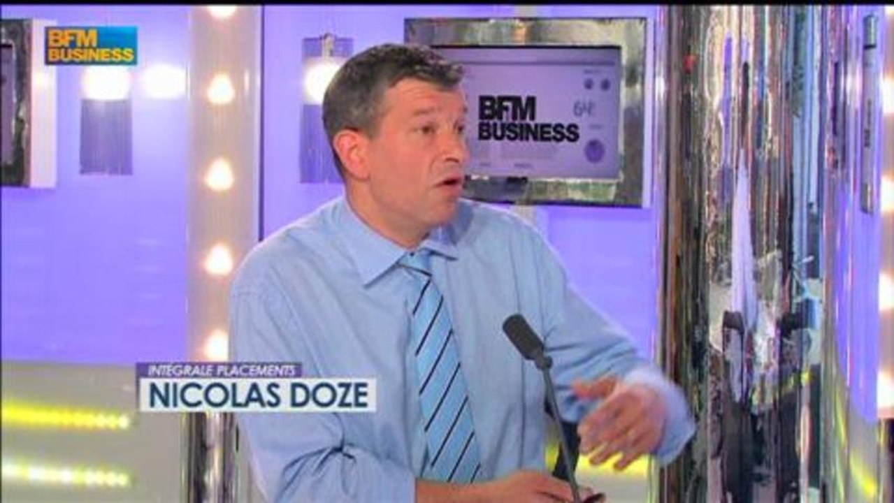Nicolas Doze : La grâce de Bruxelles coute des réformes à la France - 29 mai
