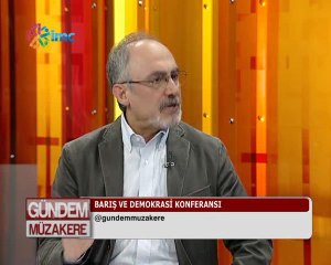 Gündem Müzakere (28 Mayıs 2013)