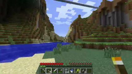 Minecraft: Enderman and DIAMONDS?! Ep. 10