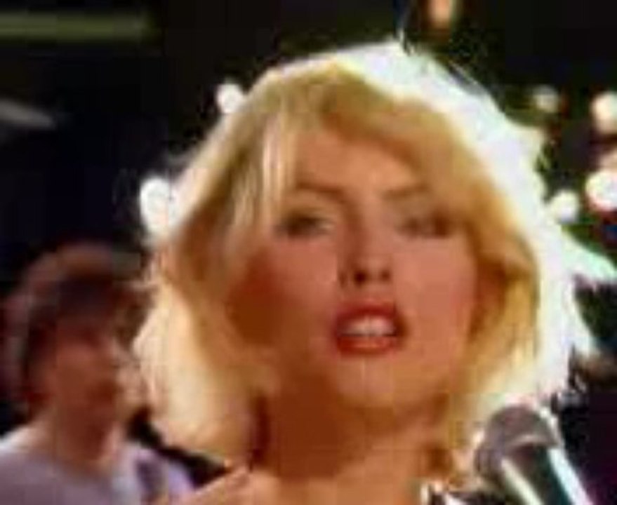 Blondie   Heart Of Glass