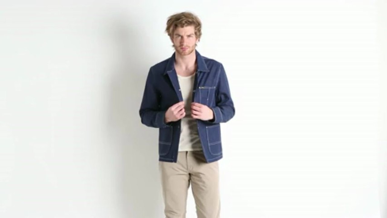 LEE 101 - Veste OVERALL