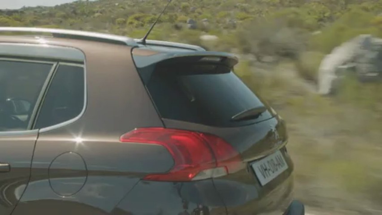 Peugeot 2008 2013