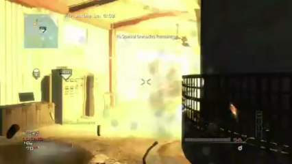 MW3 Road to Commander - Lag Compensation FTL - Game 31