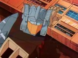Transformers Headmasters 34 Nello spazio vicino al la Terra
