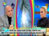 Saba Tümer ile Bugün, Konuk Yaşar Nuri Öztürk - 01.03.2013   3