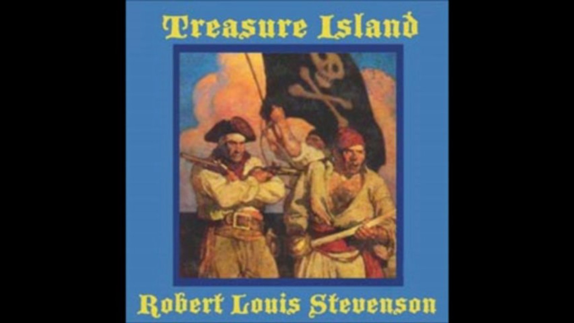 ⁣Treasure Island by Robert Louis Stevenson - Chapters 1 & 2