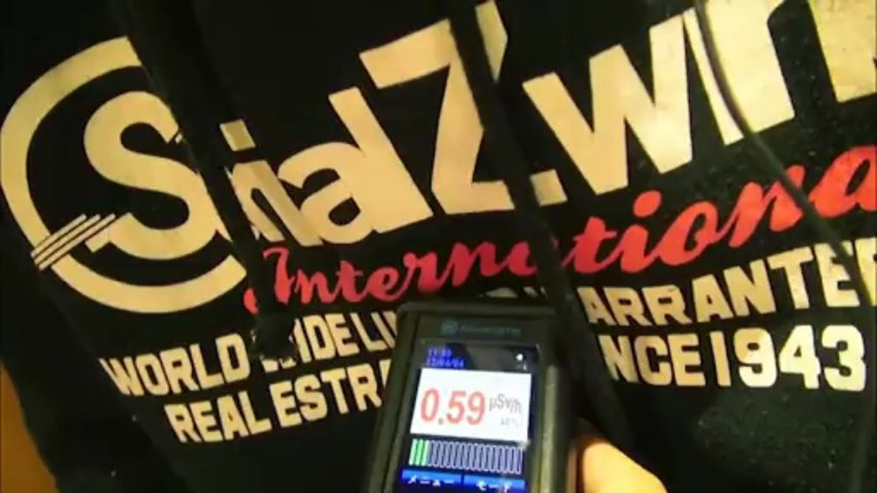 Confessions of men who have been exposed to radioactivity 日立市のモリタさん逝去