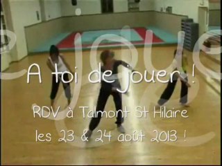 Flash Mob Jeunes : Action ! 2013 -  version courte par Julie