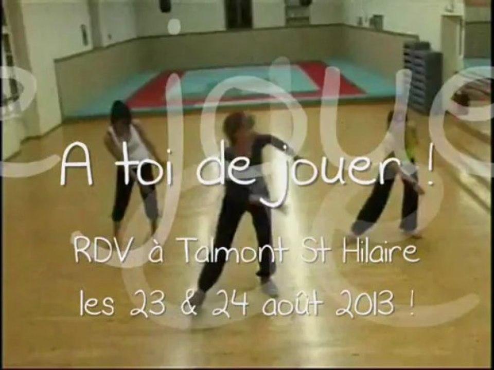 Flash Mob Jeunes : Action ! 2013 -  version courte par Julie