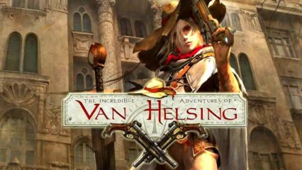 The Incredible Adventures of Van Helsing | Launch Trailer [EN] (2013) | FULL HD