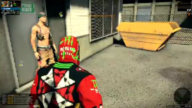 Apb Reloaded Braquage de vitrine