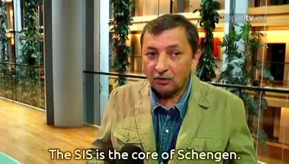 SIS II launched at last