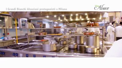 Grandi bianchi d’Alsazia : l’incanto è servito